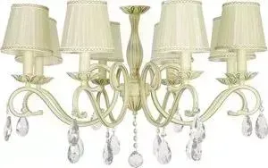 Потолочная люстра Lucia Tucci Bari 370.8 Cream White