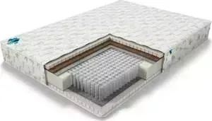 Матрас Dimax Мега Медиум Софт 200x195