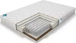 Матрас Dimax Практик Базис хард 500 180x200
