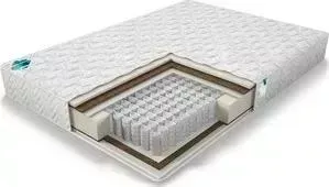 Матрас Dimax Практик Медиум Лайт 500 110x195