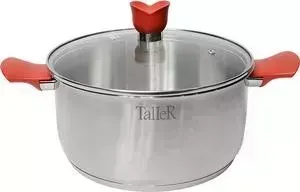 Кастрюля TALLER 5,3 л Азалия (TR-7284)