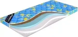 Матрас Beautyson Baby Multi 80х195