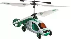 Радиоуправляемый вертолет Joy Toy K-017T - М44010