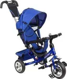Capella ACTION TRIKE II, цв. ULTRAMARINE син