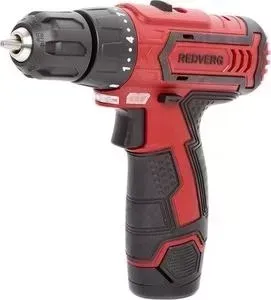 Дрель аккумуляторная REDVERG Аккумулятор RD-SD10L/2Y