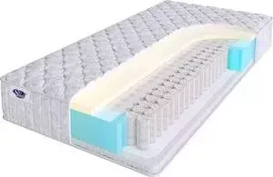 Матрас SkySleep START STRUTTO LATEX S500 140x195x21