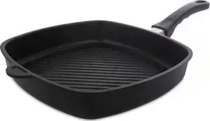 Сковорода гриль AMT Gastroguss Сковорода- 28 см Frying Pans Fix (AMT E285G FIX)