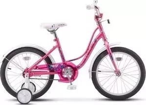 Велосипед STELS 18 Wind Z020 (Розовый) LU081202 18" 12" Розовый