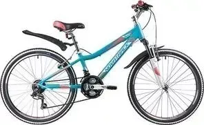 NOVATRACK 24" NOVARA 11" аквамарин 24AHV.NOVARA.11BL9