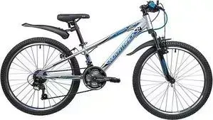 NOVATRACK 24" LUMEN 11" серебристый 24AHV.LUMEN.11SL9