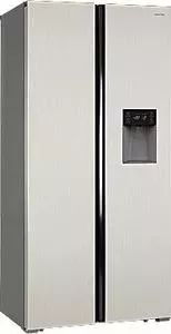 Холодильник HIBERG RFS-484DX NFY