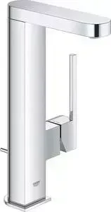 Смеситель для раковины Grohe Plus высокий (23851003)