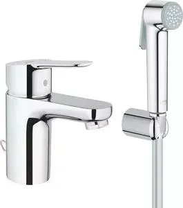 Смеситель для раковины Grohe BauEdge (23757000)