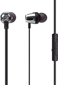 Наушники Phiaton C465S black (CPU-ES0465KK01)