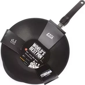 Сковорода AMT Gastroguss -вок d 32 см Frying Pans Titan Induction (AMT I-1132S)