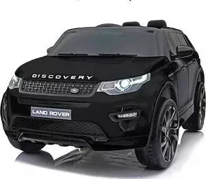 Детский электромобиль Feilong Land Rover Discovery Sport HSE 12V - HL-2388-BLACK-PAINT