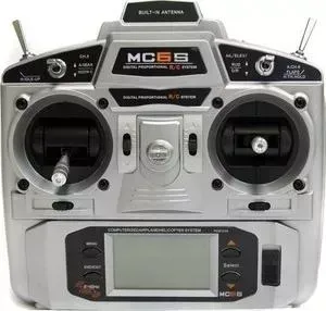 Аппаратура радиоуправления Microzone MC6S - MC6S