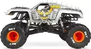 Радиоуправляемый трагги Axial SMT10 MAX-D 4WD RTR масштаб 1/10 - AX90057