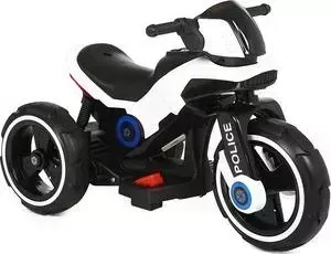 Мотоцикл Wickes 3-8 лет SW198A Police белый (GL000534070)