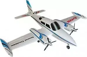 Радиоуправляемый самолет Dynam Cessna 310 2.4G