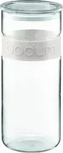 Банка для хранения Bodum 2.5 л Presso белая (11131-913)