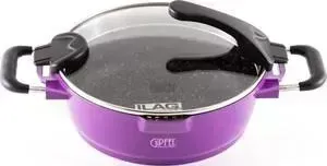 Сотейник Gipfel d 24 см Chic (0495)