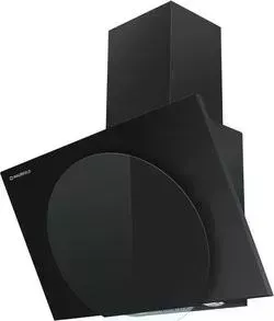 Вытяжка MAUNFELD TOWER L (PUSH) 60 черный/черное стекло