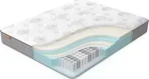 Матрас ОРМАТЕК Comfort Prim Soft Grey 200x200