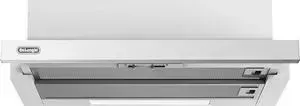 Вытяжка DE LONGHI Argentella bianco 60