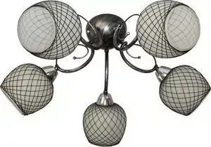 Потолочная люстра Toplight TL7470X-05BP