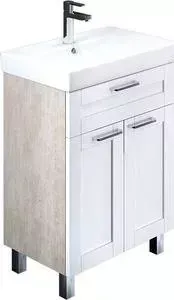Тумба под раковину IDDIS Sena 600 напольная (SEN60W2i95)