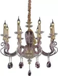 Подвесная люстра Divinare 5124/14 LM-8