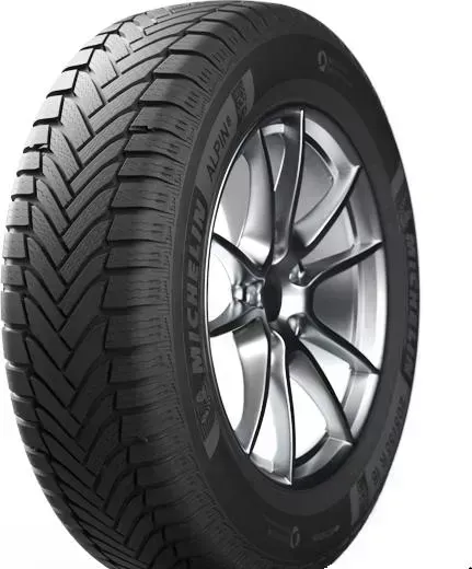 Шина MICHELIN ALPIN6 195/55R16 91H XL