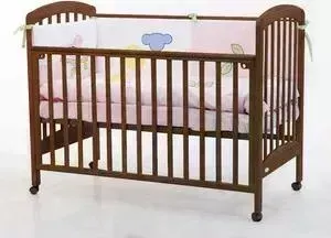 Кроватка детская Fiorellino Dalmatina 120х60 oreh