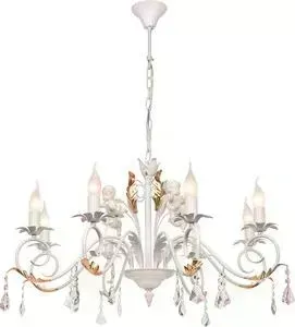 Подвесная люстра Silver Light Angel 717.51.8
