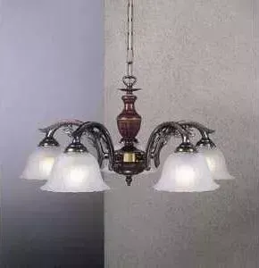 Люстра Reccagni Angelo L 2700/5
