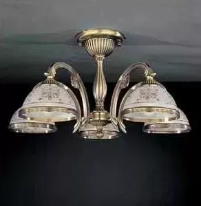 Люстра Reccagni Angelo PL 6022/5