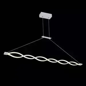 Светильник Lucia Tucci Подвесной Modena 1920.2 White Led