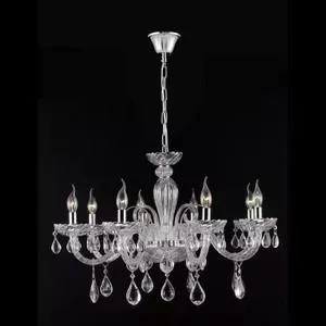 Подвесная люстра Crystal Lux Cove SP8