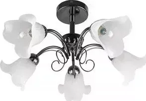 Потолочная люстра Toplight TL3490X-05BC