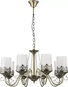 Люстра Maytoni FR2563-PL-08-BZ
