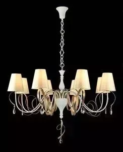 Подвесная люстра Maytoni ARM010-08-W
