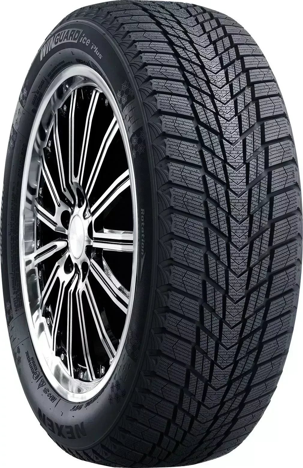 Шина NEXEN WINGUARD ICE PLUS 205/70R15 100T XL
