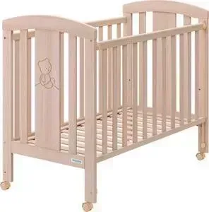 Кроватка детская Micuna Nicole 120х60 natural