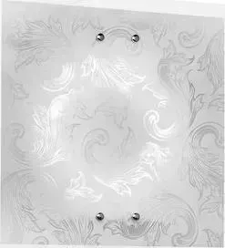 Настенный светильник Silver Light Style NEXT 811.35.7