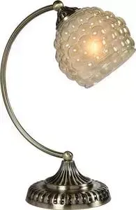 Настольная лампа IDLamp 285/1T-Oldbronze