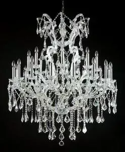 Подвесная люстра Maytoni DIA904-25-N
