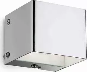 Настенный светильник Ideal Lux Flash AP1 Cromo