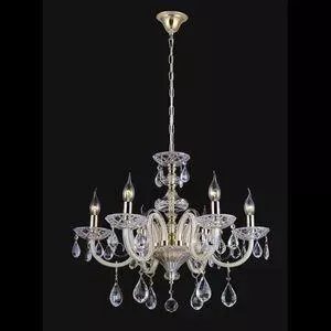 Подвесная люстра Crystal Lux Dalia SP6