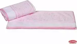 Полотенце Hobby home collection Sultan 70x140 см белый (1501000592)